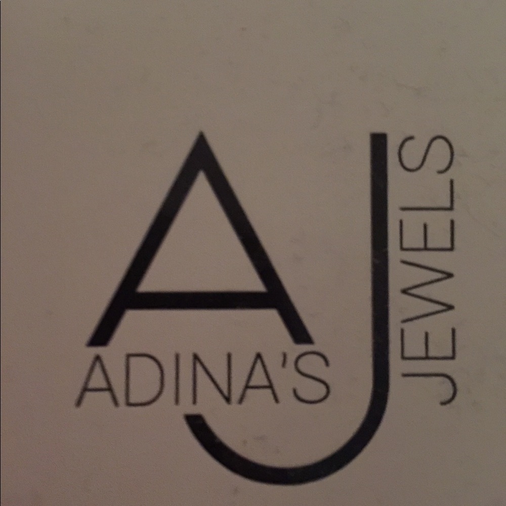 “Adina’s Jewels” Pave Chain Link Earrings!